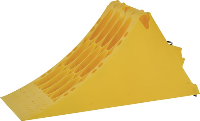 Stoppekloss kunststoff 467x198x225