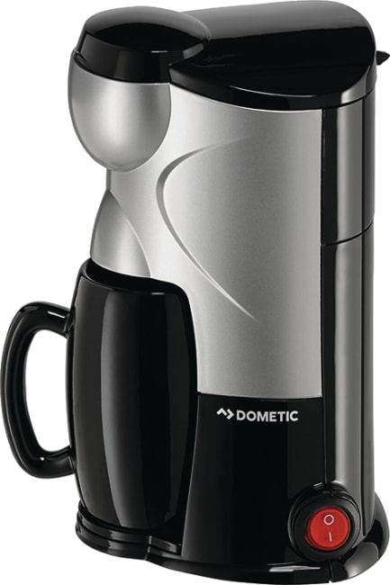 KAFFETRAKTER 1 KOPP 150ML 24V MC01 DOMETIC