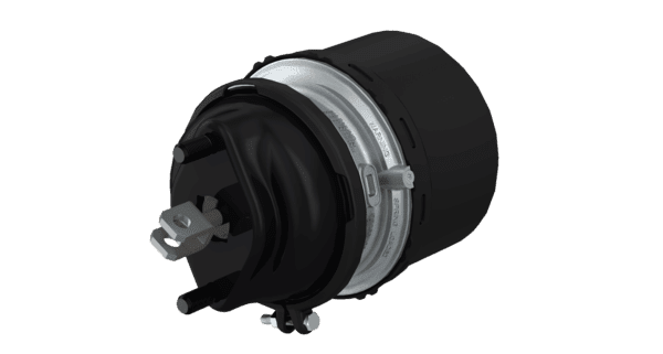 Fjærbremssylinder 24/30 tristop