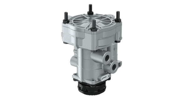 Tilhenger styreventil