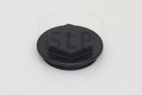 Deksel nedre kingbolt front