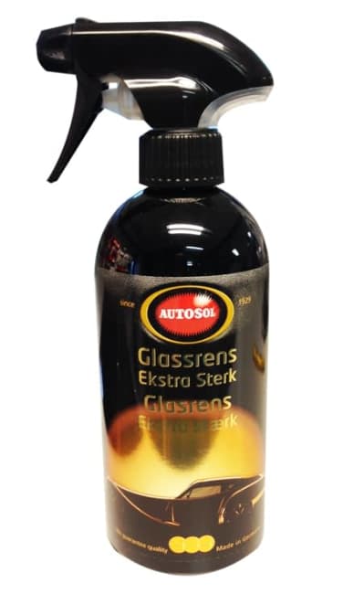 GLASSRENS EKSTRA STERK SPRAY AUTOSOL 500ML (12STK)(PR.STK)