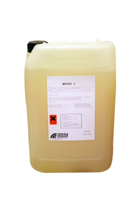 Micro 3 (25 liter)