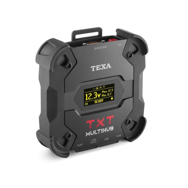 Navigator TXT Multihub