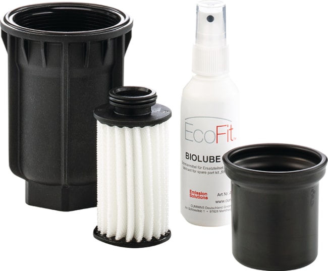 Adblue Filter Scania/Mb Mann+Hummel