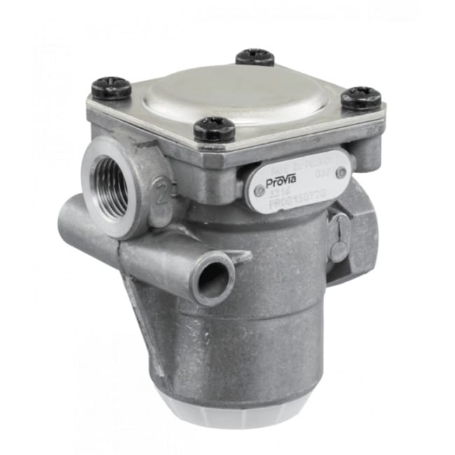 Trykkbegrensningsventil