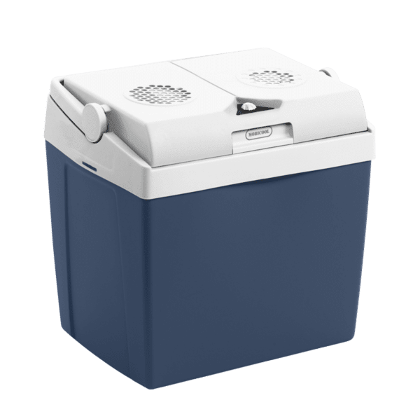 ***KJØLEBOKS 25L MOBICOOL BLÅ 12/230V DOMETIC