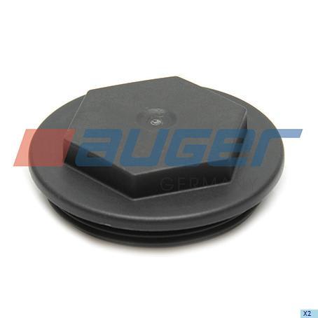 Deksel nedre kingbolt