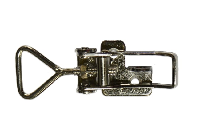 Eksenterlås 105 rustfri