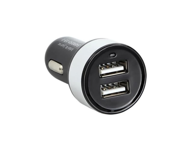 USB LADER BIL ADAPTER 12V/24V SINATEC