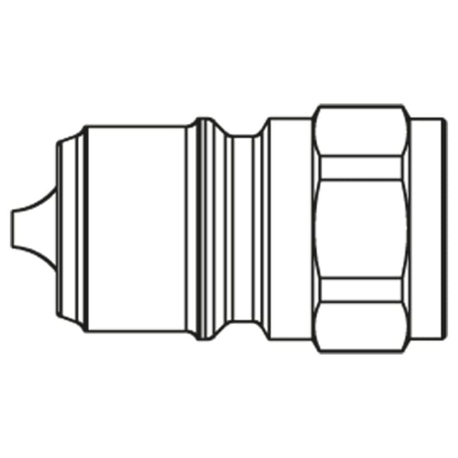 Hurtigkobling han eliminator 1 1/2"