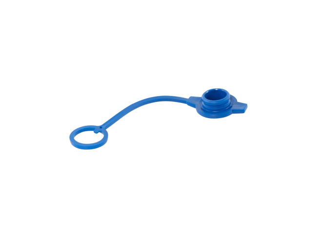 Støvhette for temakobling 3/4"