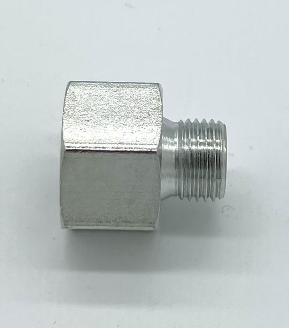 Adapter m22x1,5-m16x1,5