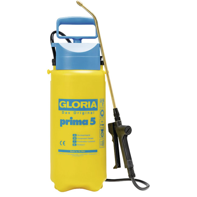 Pumpekanne type 39 TE prima 5 5L 3 bar
