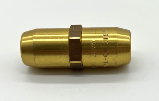 Rørskjøt 10mm x1.5