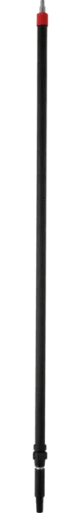 Teleskopskaft 1600-2780mm m/vanngj.