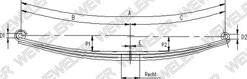 FORFJÆR VOLVO WEWELER