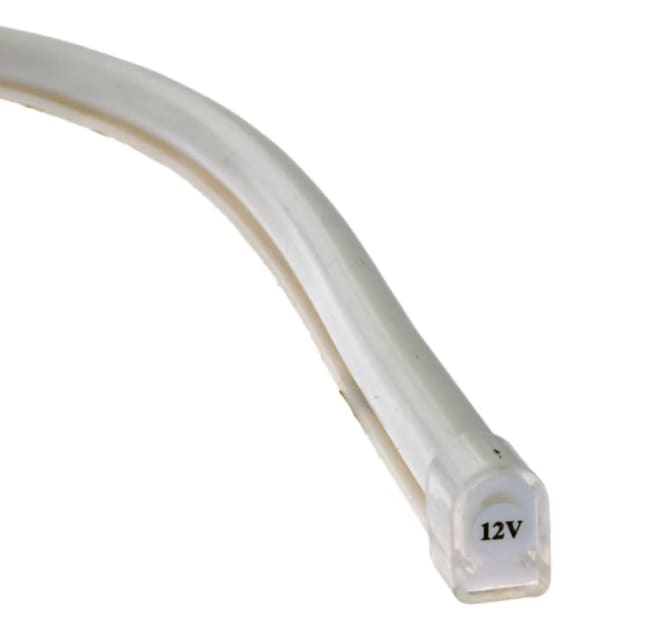 Flexibel LED Soft-Strip  xenonhvit