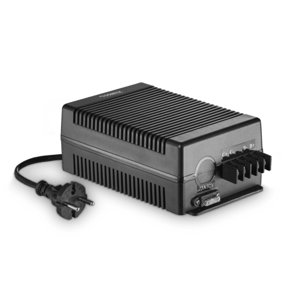 Omformer 230 til 24V