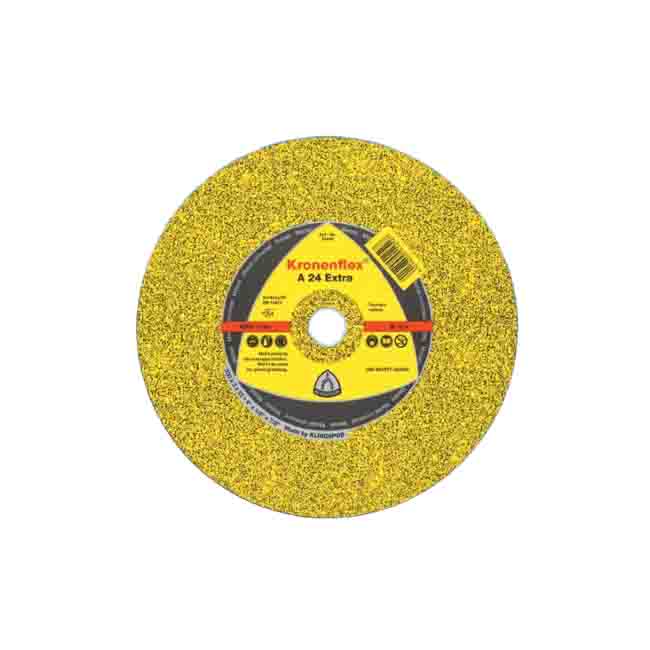 Kappeskive stål 230x3x22mm (Pris/stk)