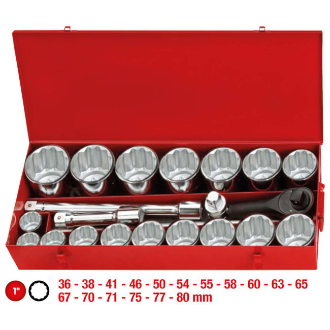 PIPESETT 1" 36-80MM KS-TOOLS