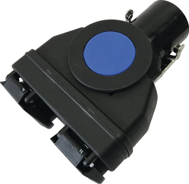 Adapter 15 til 2x7-pol 24V