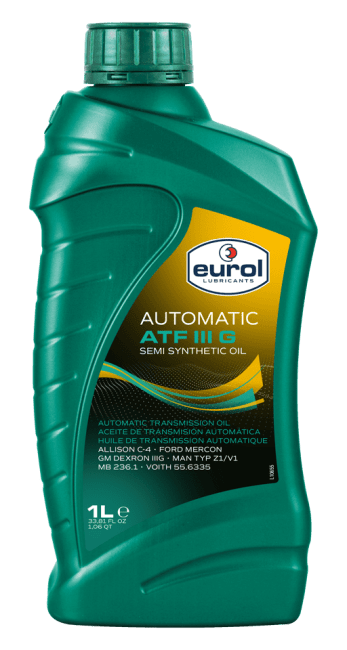 Eurol Atf Iii G (1L)