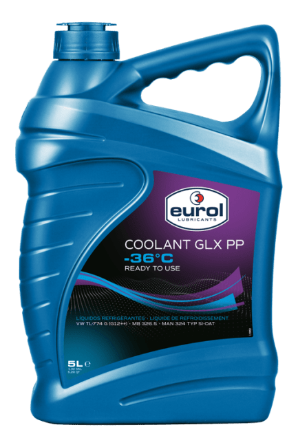 Eurol Coolant -36C Glx Pp (5L)