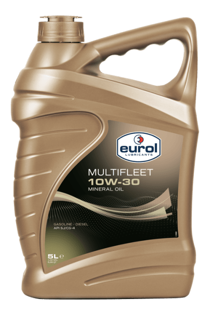 Eurol Multifleet 10W-30 (5L)