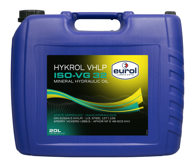 Eurol Hykrol Vhlp Iso 32 (20L)