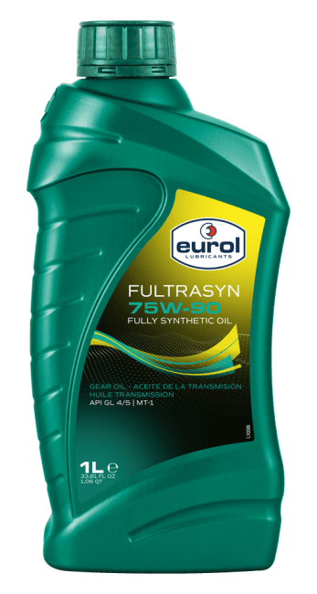 Eurol Fultrasyn 75W-90 Gl4/5 (1L)