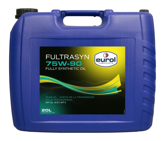 Eurol Fultrasyn 75W-90 Gl4/5 (20L)