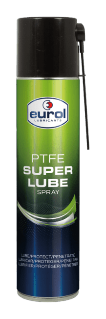 Eurol Ptfe Super Lube Spray (400Ml)