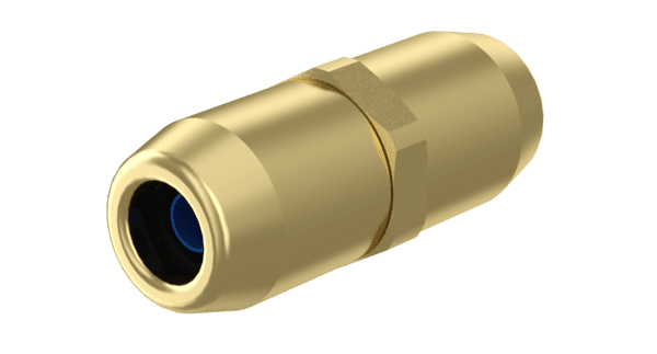 Rørskjøt 10mm X1.5