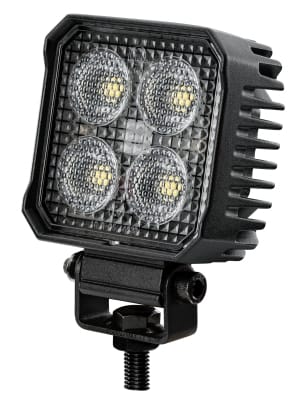 Arbeidslys 4x LED 12/24V