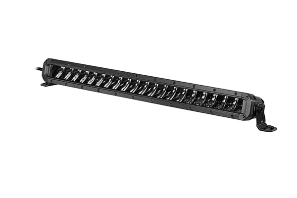 Lysbjelke Slim Curved 20"