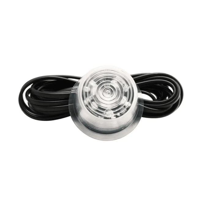 Glass Diode hvit