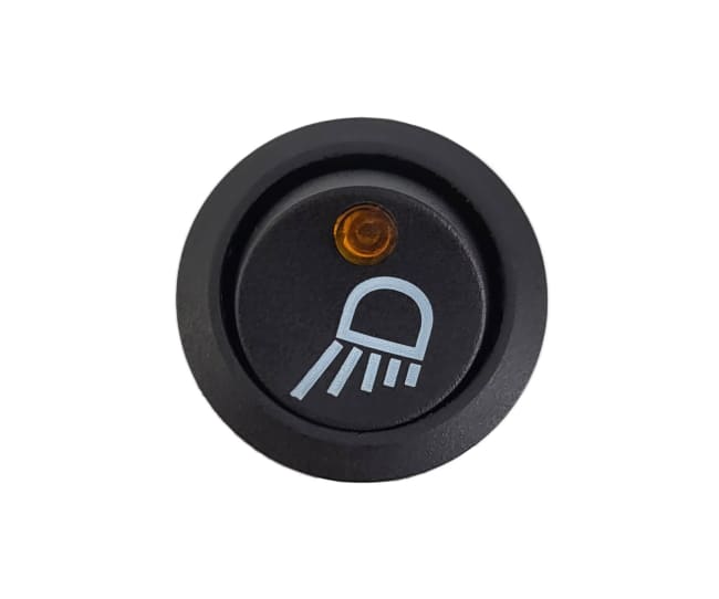 Bryter til arbeidslys 12/24V