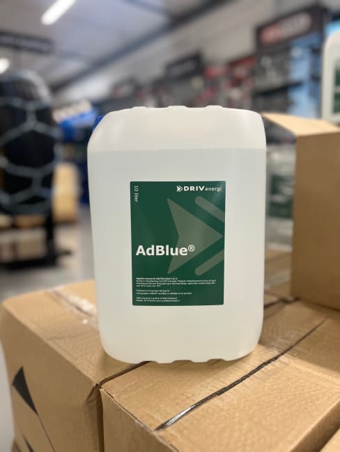 Adblue (Kanne 10 Liter)