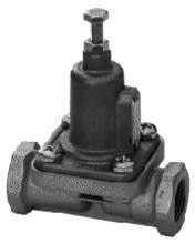 Overstrømningsventil m/retur