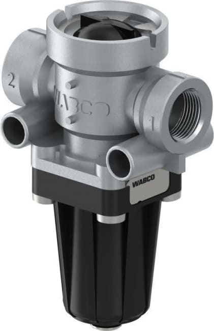 Trykkbegrensningsventil