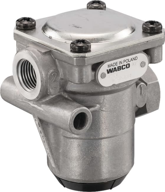 Trykkbegrensningsventil