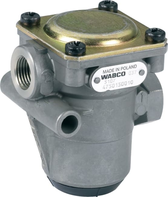 Trykkbegrensningsventil