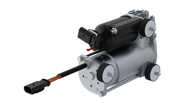 Kompressor aggregat 12V