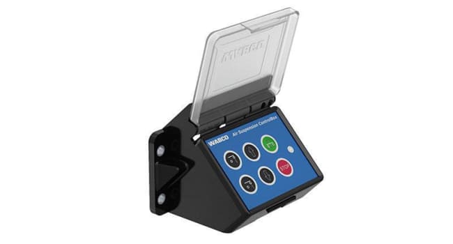 Betjeningsenhet ecas