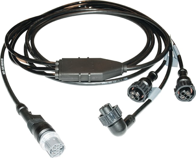 EBS ventil-kabel E-modulator 3000mm