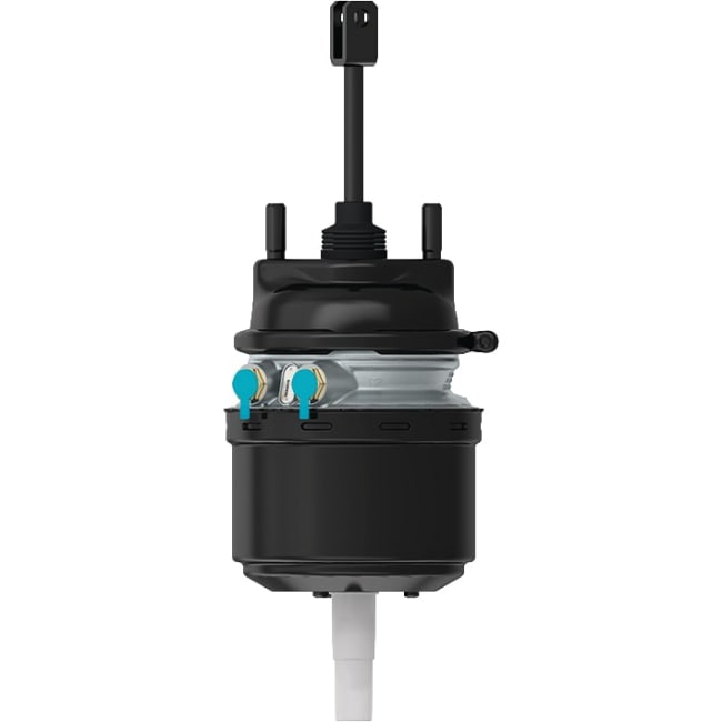 Fjærbremssylinder 24/30 tristop