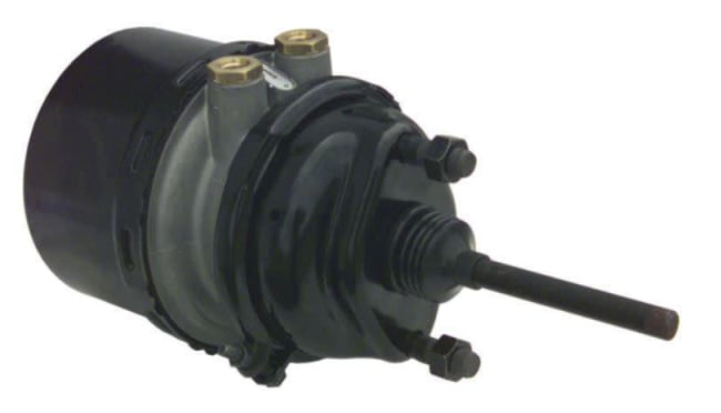 Fjærbremssylinder 16/24 tristop