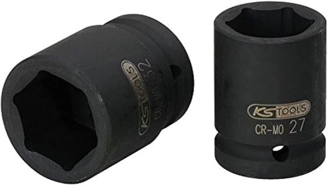 Kraftpipe 1" 22mm 6-kant