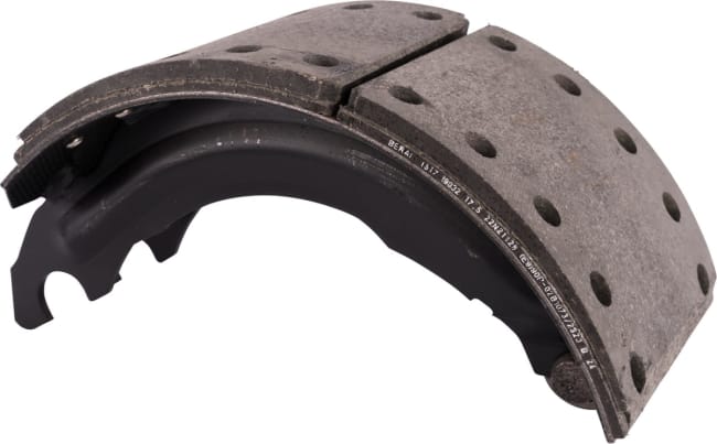 Bremsesko med bånd '95